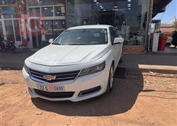 شێڤرۆلێت ئیمپالا